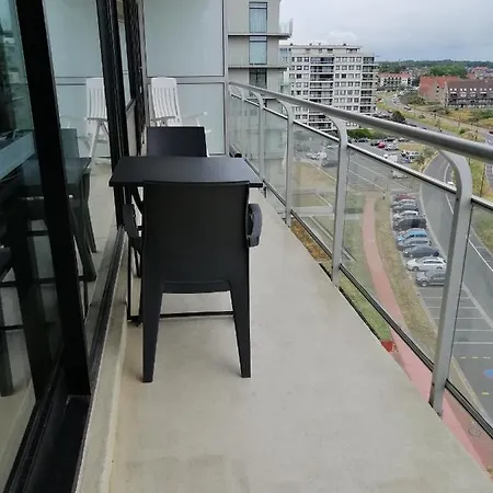 Apartment En Duin De Panne