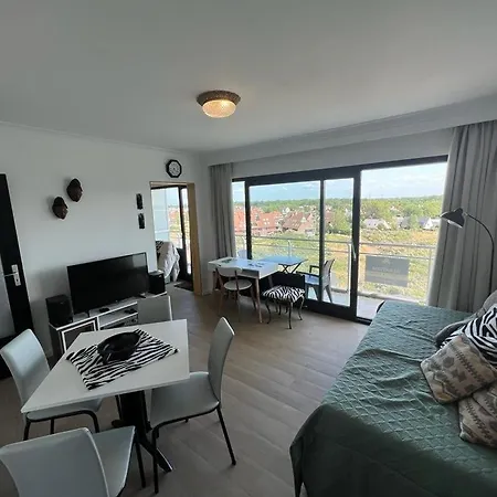 Apartment En Duin De Panne