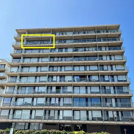Apartment En Duin De Panne